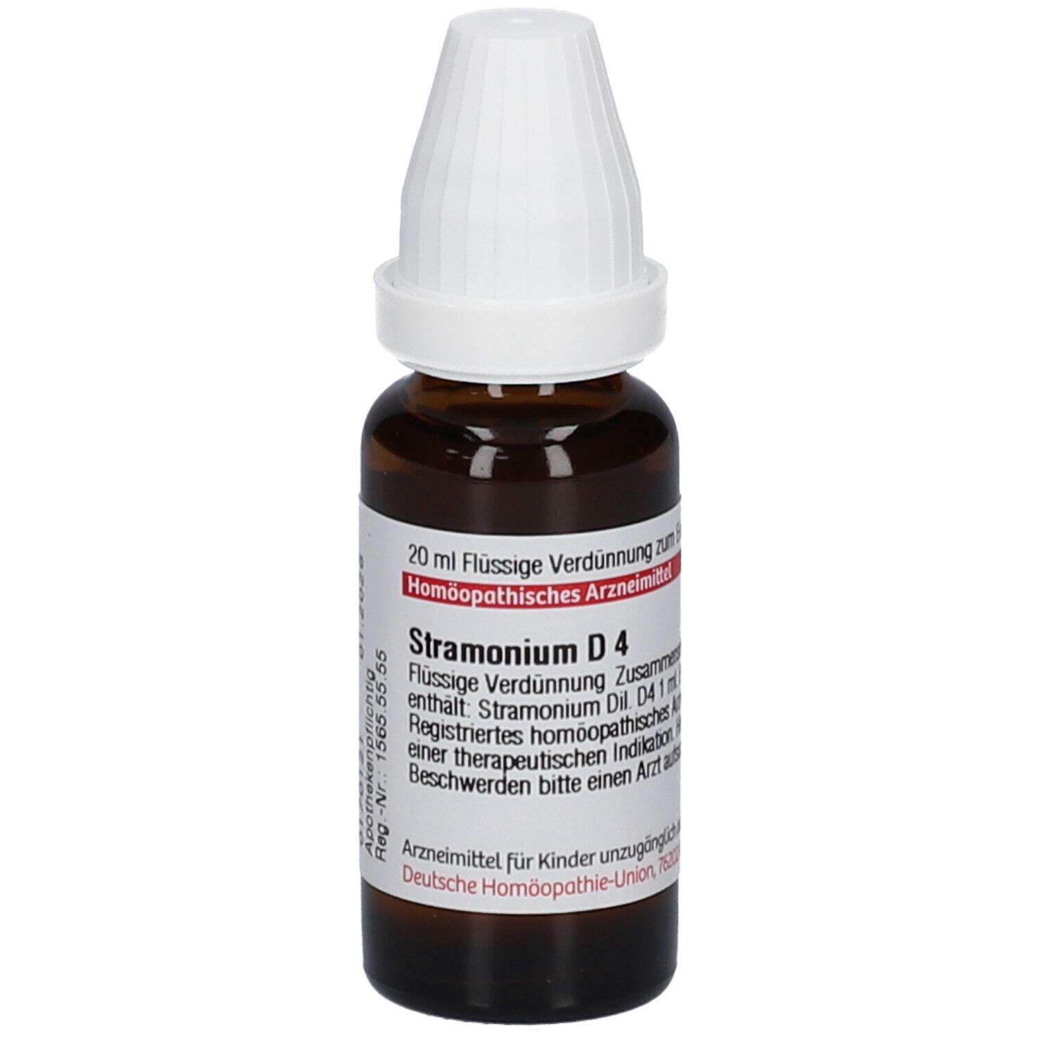 Stramonium D 4 Dilution 20 ml