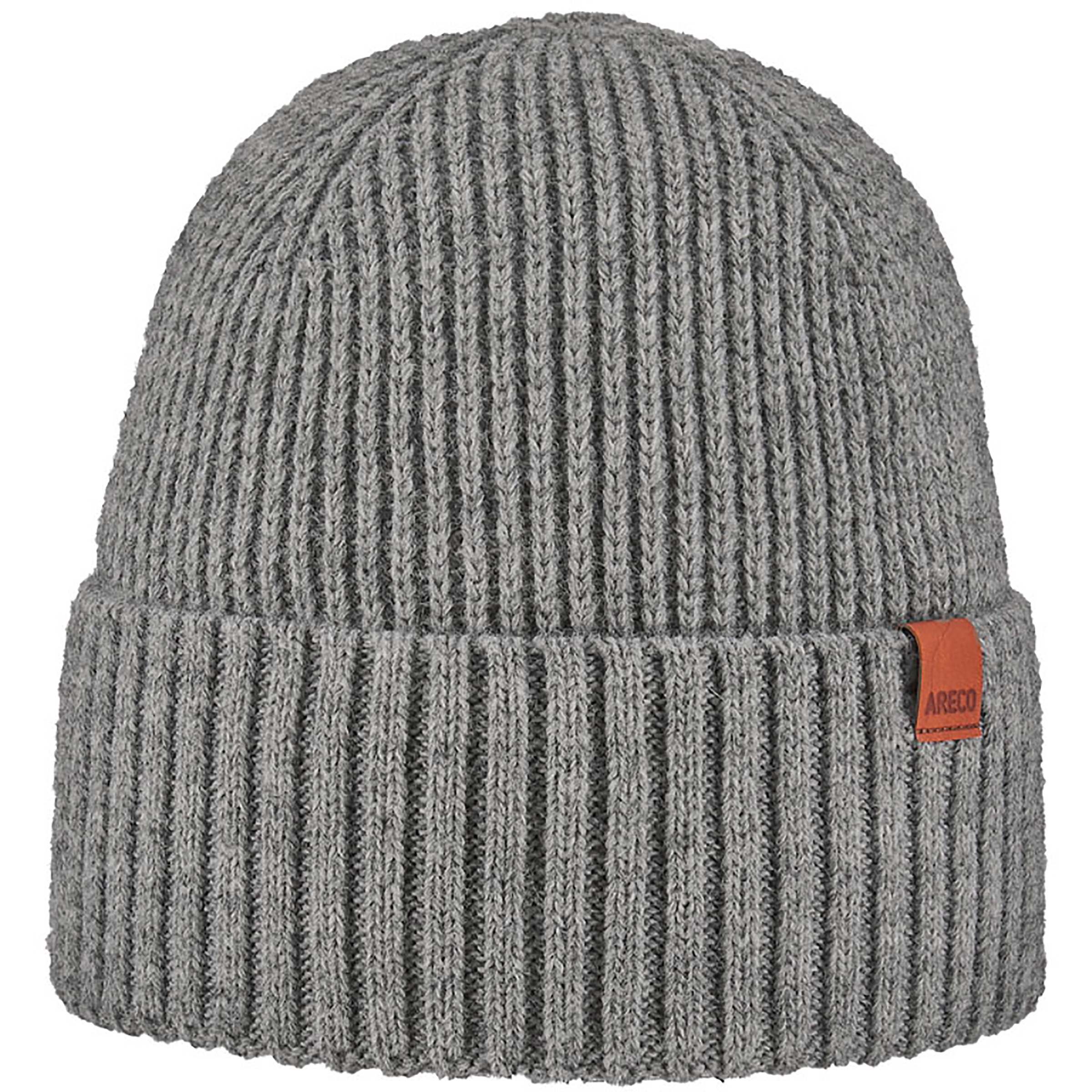 Areco Alpaka Classic Herren Mützen & Beanies grau Lifestyle Atmungsaktiv