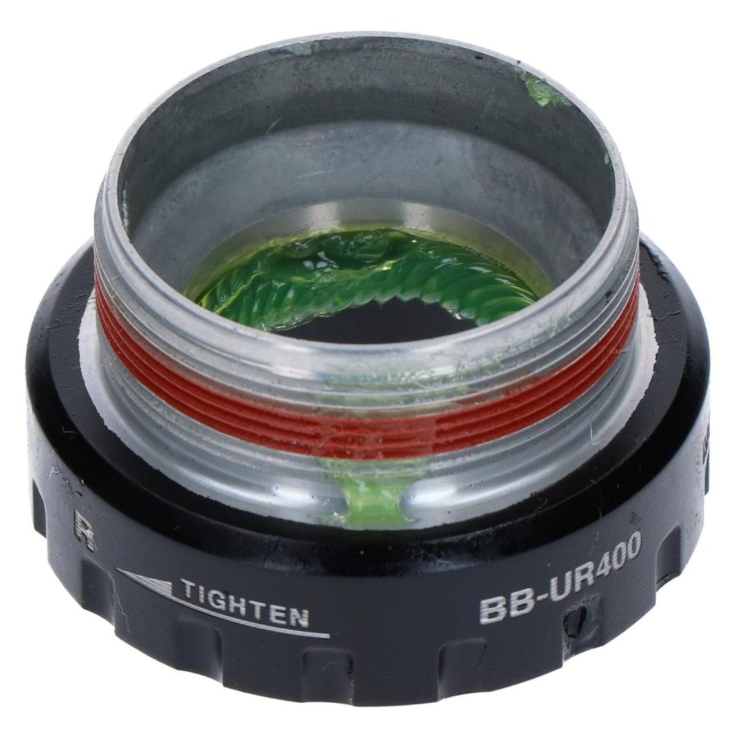 Shimano BB-UR400 rechte Lagerschale (B.C.1.37" x 24Z) engl.Gewinde (39186981)