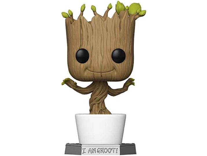 Funko KNALLEN! MARVEL: Guardians of the Galaxy - Dancing Groot 18