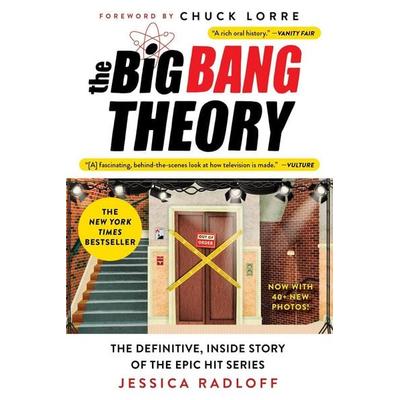 The Big Bang Theory, Taschenbuch von Jessica Radloff, Hachette Book Group USA, 978-1-5387-0850-7