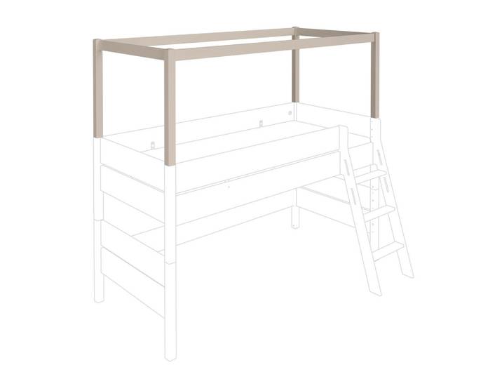 Paidi Baldachin, Beige, 97.6x71x210.4 cm, Blauer Engel, Goldenes M, Spielzeug, Kinderzelte