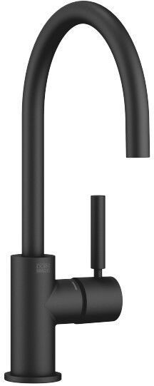 Dornbracht BAR TAP Einhebelmischer TARA 33805888 Schwarz matt 33805888-33