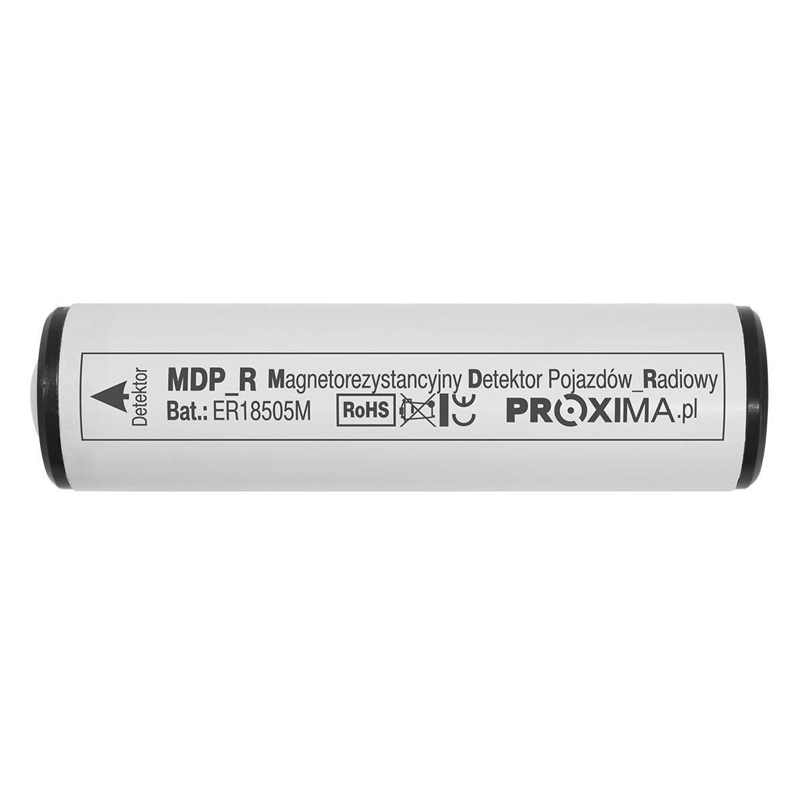 Proxima MDP R Magnetoresistiver Fahrzeugdetektor (Funk) (44591)