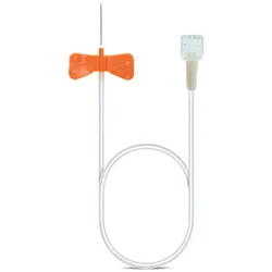 Venofix A Venenpunktionsb. 25G 0.5x19Mm 30cm Orang 1 ST