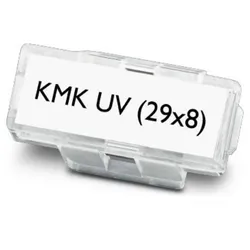 Phoenix Contact Kabelmarkerträger KMK UV (29X8)