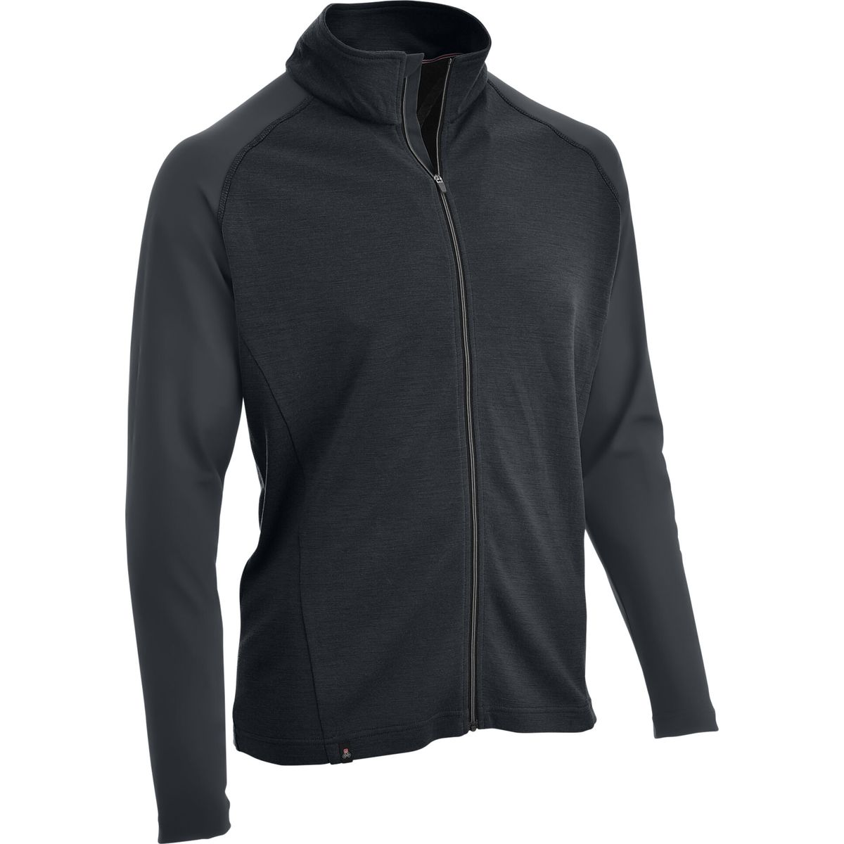 MAUL Sport Translarna II - Merino Funktionsjacke black (0101) 50 4216599427-0101-50