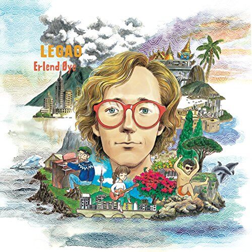 Erlend Oye - Legao - Preis vom 12.10.2026 11:37:12 h