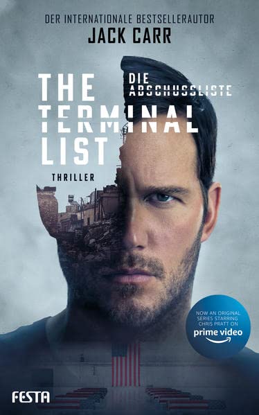 Jack Carr - THE TERMINAL LIST - Die Abschussliste: Thriller - Preis vom 11.10.2026 03:10:56 h