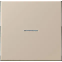 Jung Wippe mit Lichtleiter LC 101 KO5 243 LC101KO5243