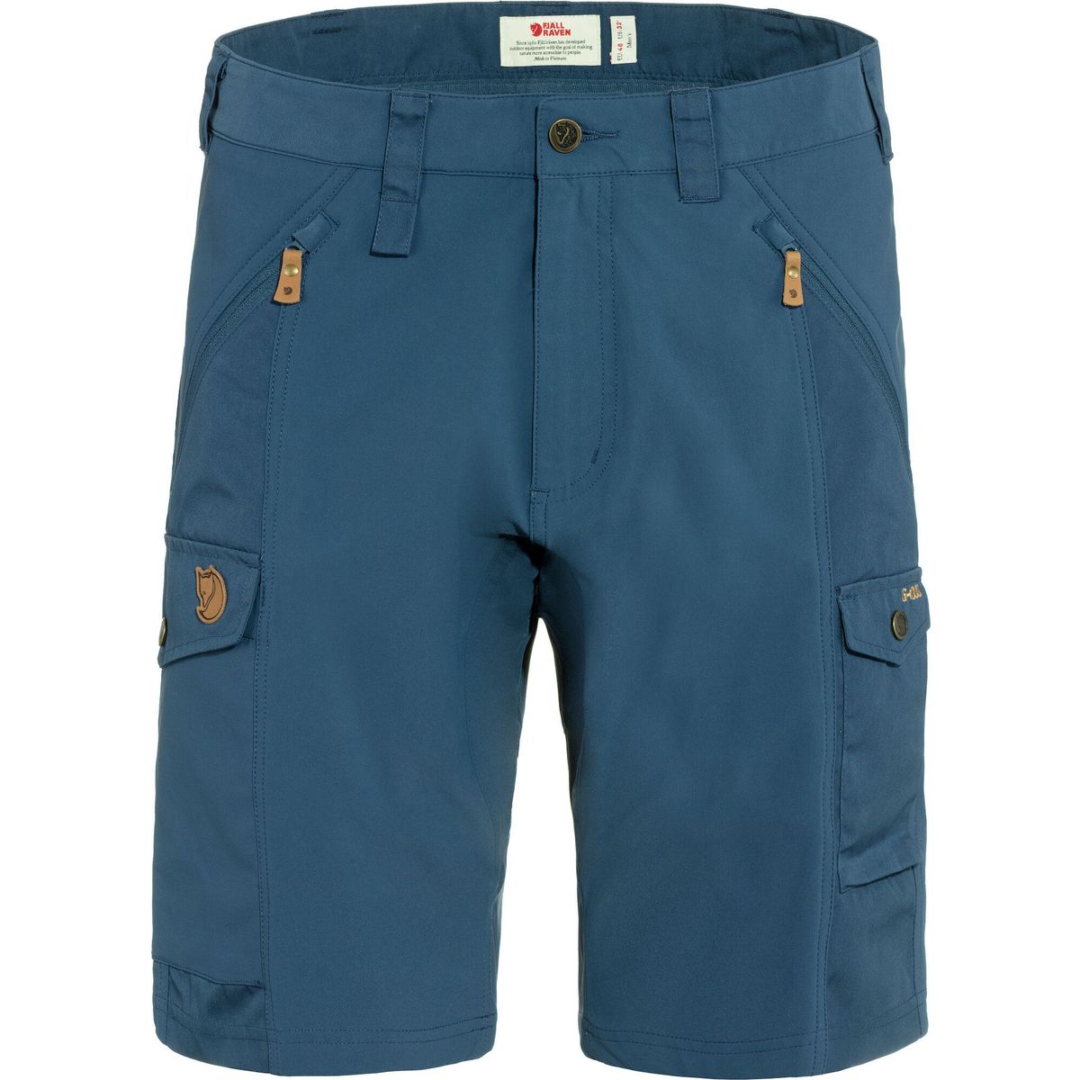 Fjällräven Abisko Shorts M indigo blue (534) 44 F82833-534-44