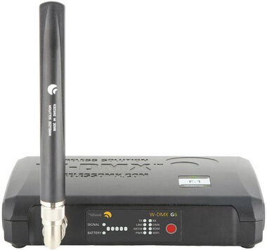 Wireless Solution BlackBox F-1 G6 Transceiver