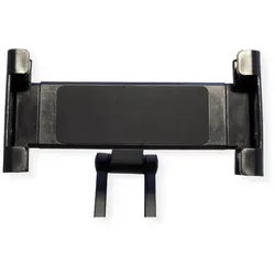 Value 2-in-1-Halterung für iPad / Tablet, Tablet Halterung, Schwarz