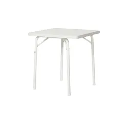 Sieger Klapptisch  Mecalit-Pro ¦ weiß ¦ Maße (cm): B: 70 H: 72