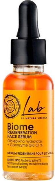 NATURA SIBERICA Sérum Facial Regenerador 30 ml