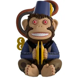Youtooz Call of Duty Zombies Vinyl Figur Monkey Bomb 10 cm