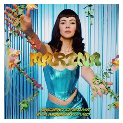 Atlantic, Schallplatten, Ancient Dreams In A Modern Land (Marina (ex-Marina And The Diamonds))