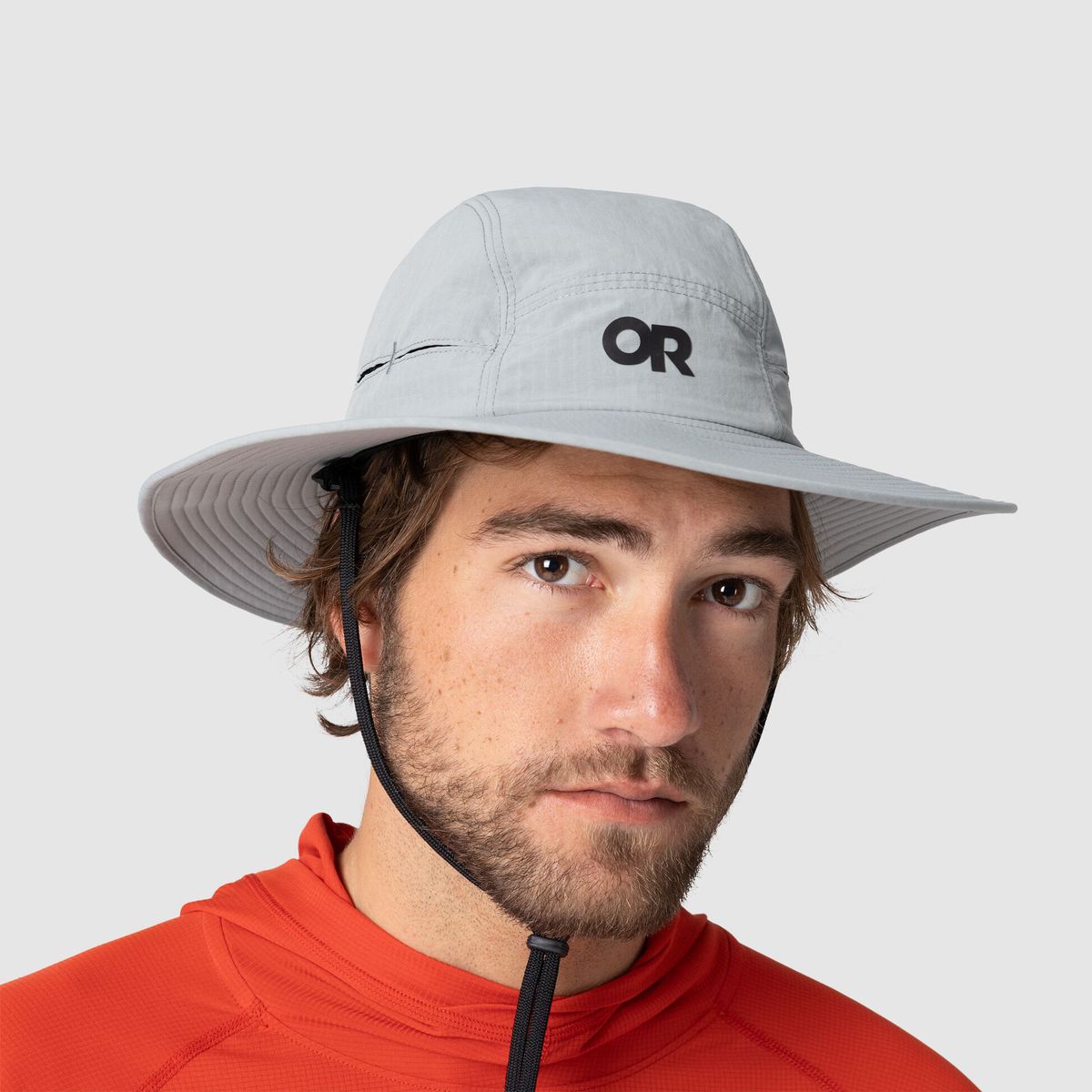 Outdoor Research Sunbriolet Sun Hat light pewter (1564) M 3226491564007