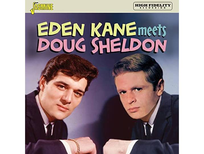Eden Kane Meets Doug Sheldon
