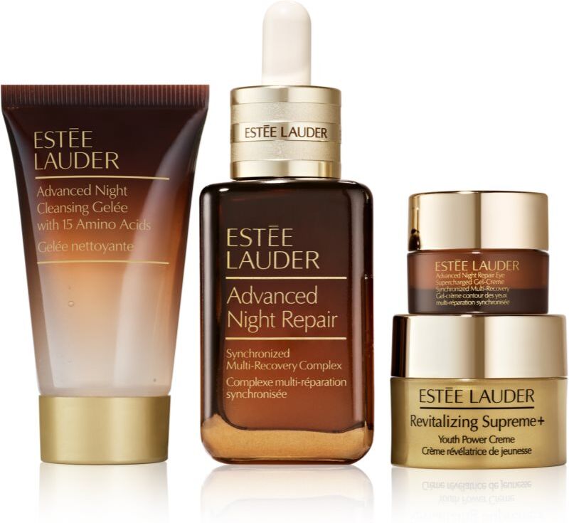 Estée Lauder Holiday Nightly Renewal gift set
