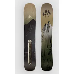 Jones Snowboards Flagship 2027 Snowboard black Gr. 167