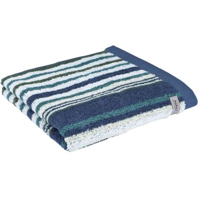Handtücher ROSS "Sinfonie", blau (denim), B:50cm L:100cm, Frottier, Obermaterial: 100% Baumwolle, Handtücher, 100 % Baumwolle