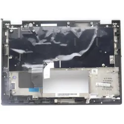 Lenovo Mech Asm Kbd W C Ger Bklt Ltn, Notebook Ersatzteile, Schwarz