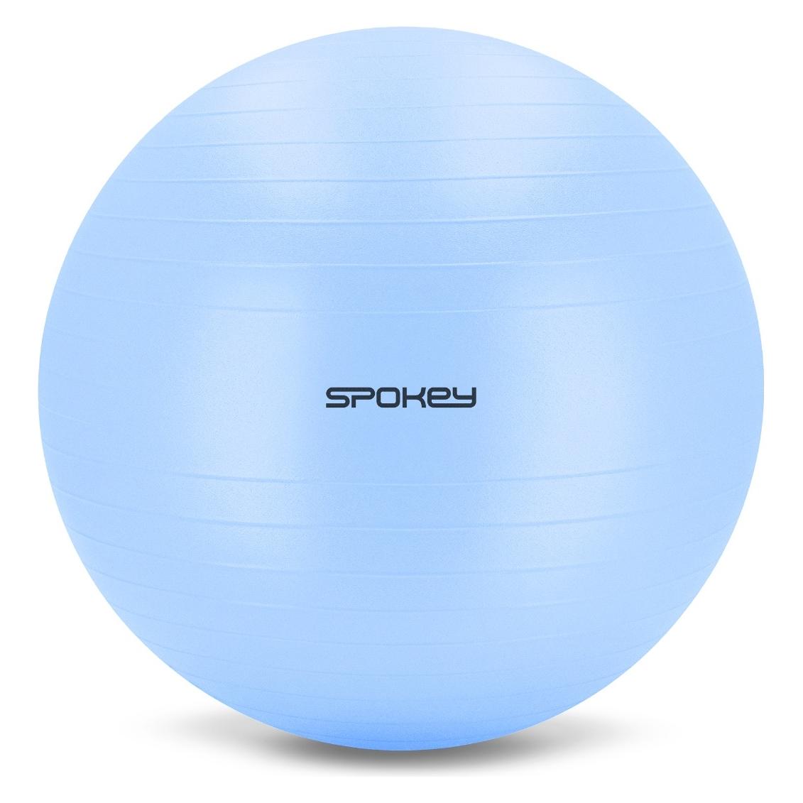 Spokey A Fitball Gym Ball With Pump 65 Bl (65 cm) (71688039)