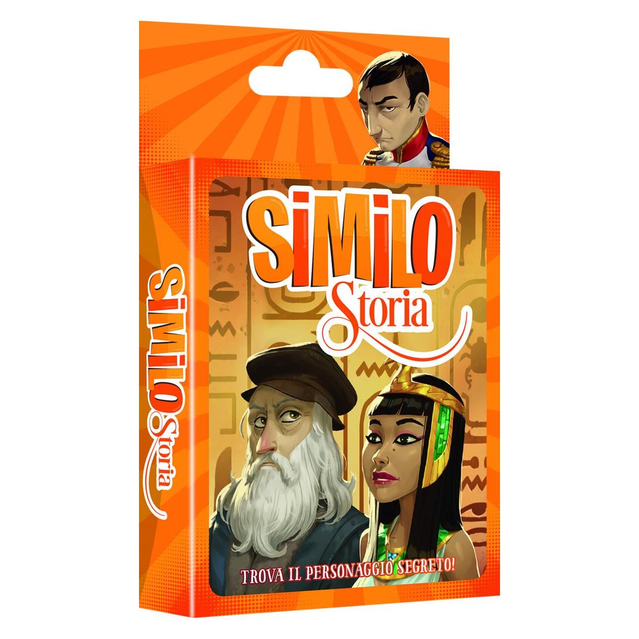 Ghenos Games SIMILO Story New Board Game Pack in Italian (Italienisch) (46054250)