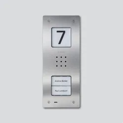Siedle&amp;Söhne Gehäuse-Oberteil 210009392-00
