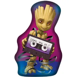 Disney Groot Kissen Premium Dekokissen mit beidseitigem Digitaldruck