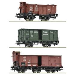 Roco 6600223 Güterwagen DC