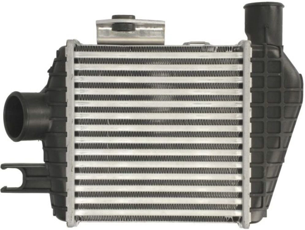 Ladeluftkühler NISSENS 96661