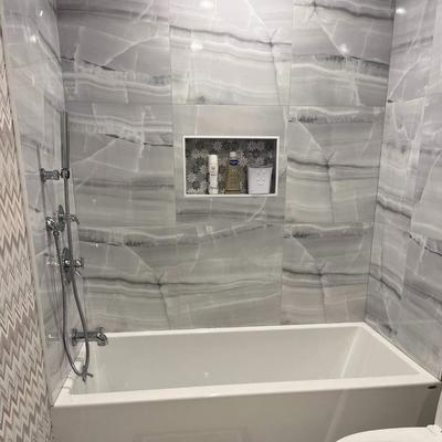 The Tile Life Amsterdam Porcelain Floor and Wall Tile