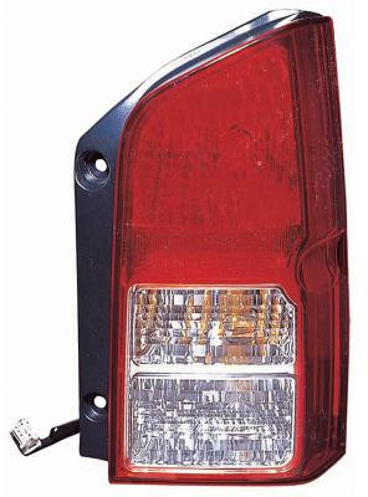 DIEDERICHS 6084090 Rear light