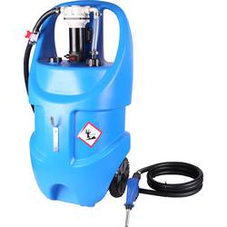 KS Tools 460.5315 Mobile Zapfstation für Harnstofflösungen, 75l