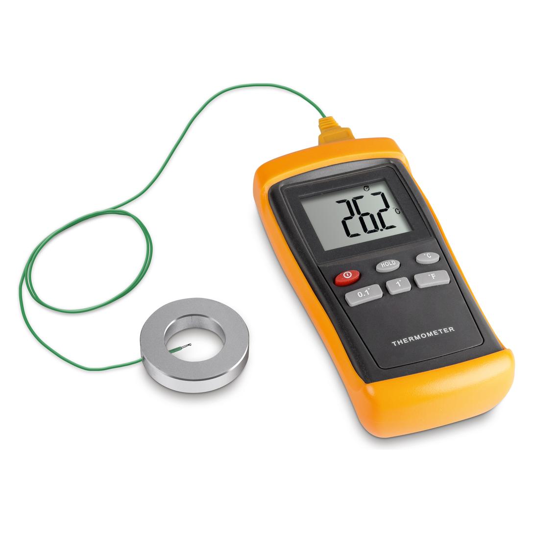 Kern TemperaturKalibrierset be aus Messfühler Auswertegerät (DAB-A01.)