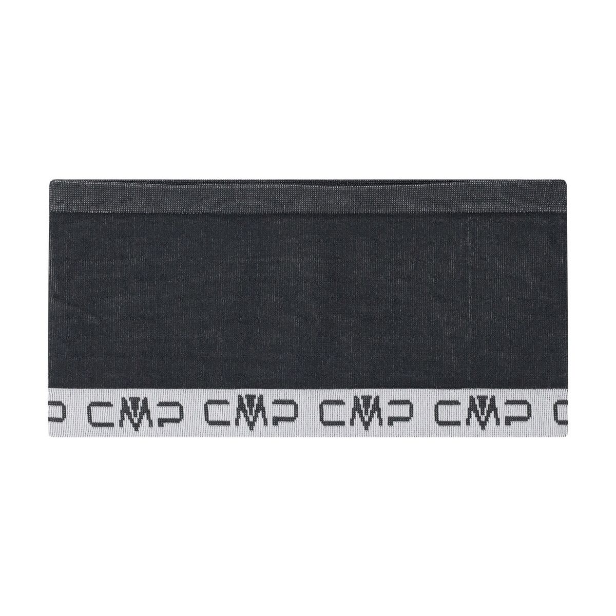 CMP Unisex Headband antracite-b.co gesso (73UZ) U 6535823-73UZ-U