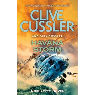 Havana Storm, Taschenbuch von Clive Cussler,Dirk Cussler, Sphere, 978-1-4087-3302-8