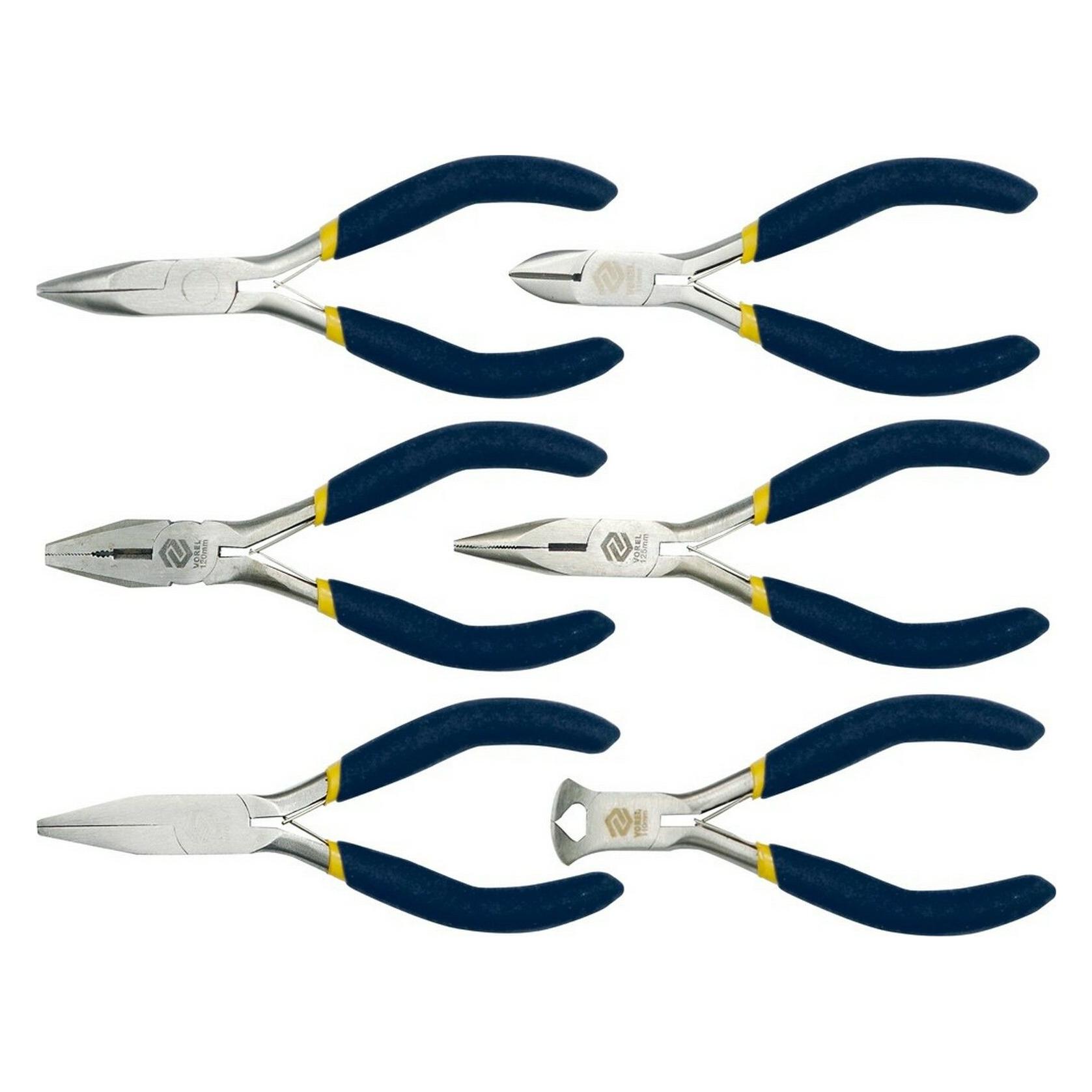 Toya Zangen-Satz 6-tlg. 125mm (290 mm) (42309)
