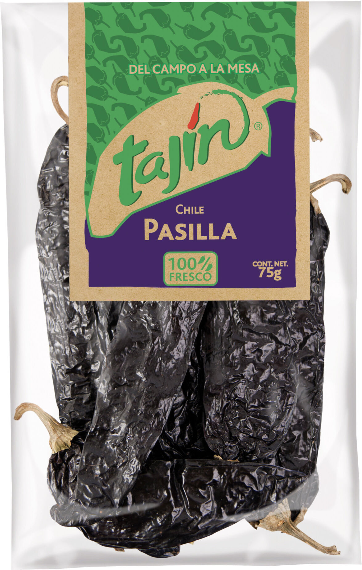 Tajin Pasilla Chilli 75g