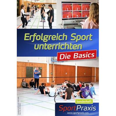 Erfolgreich Sport unterrichten, Geheftet von , Limpert, 978-3-7853-2004-4