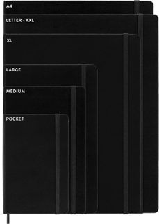 Moleskine libreta Pasión Bienestar