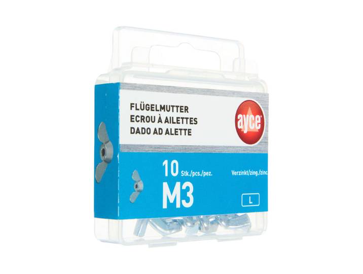 Ayce Flügelmutter M6