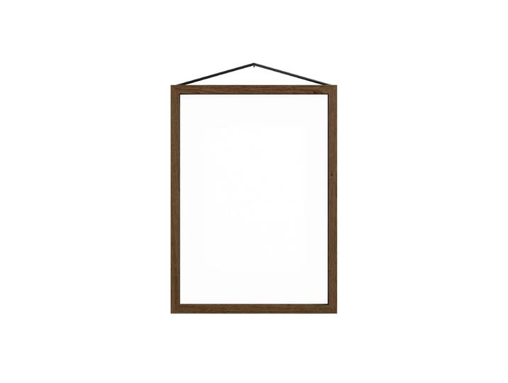 MOEBE - Frame Bilderrahmen A4, Eiche geräuchert