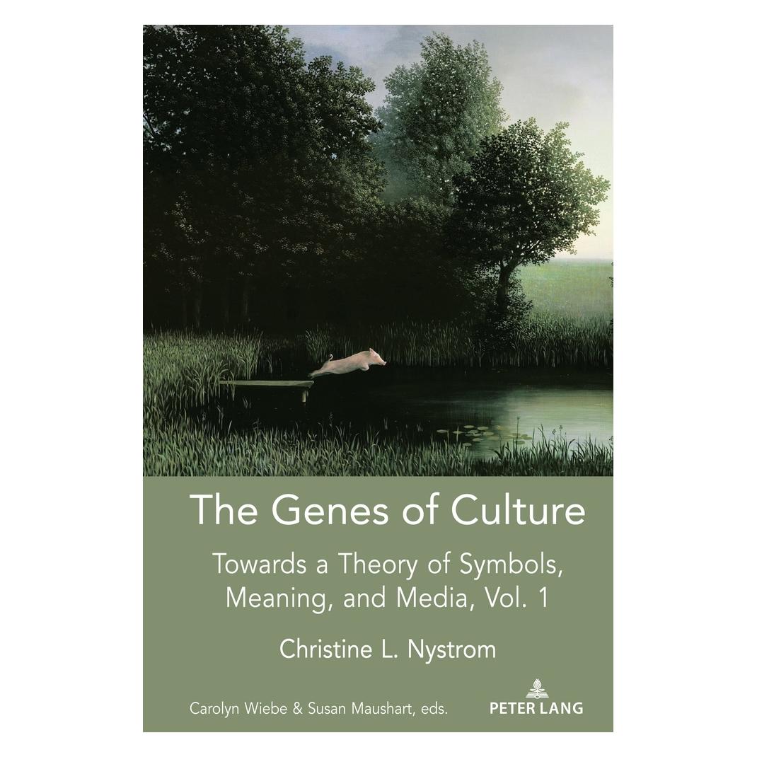 Peter Lang The Genes of Culture (Englisch, Softcover, Christine L Nystrom, Christine L. Nystrom) (56141498)