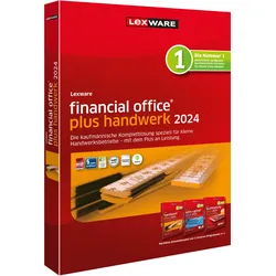 Lexware Office Financial Office Plus Handwerk 2024