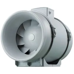 Vents Rohrventilator Lüfter TT Pro 315 V bis 2050 m3/h Grau / Silber / Titan 320