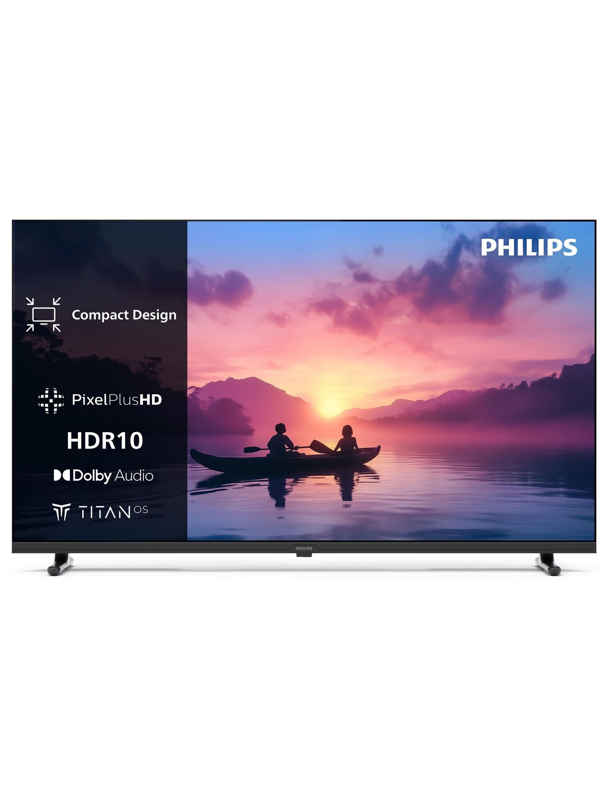 Philips 32" Flachbild TV LCD 1080p (Voll HD) LED TV - 32PFS6000
