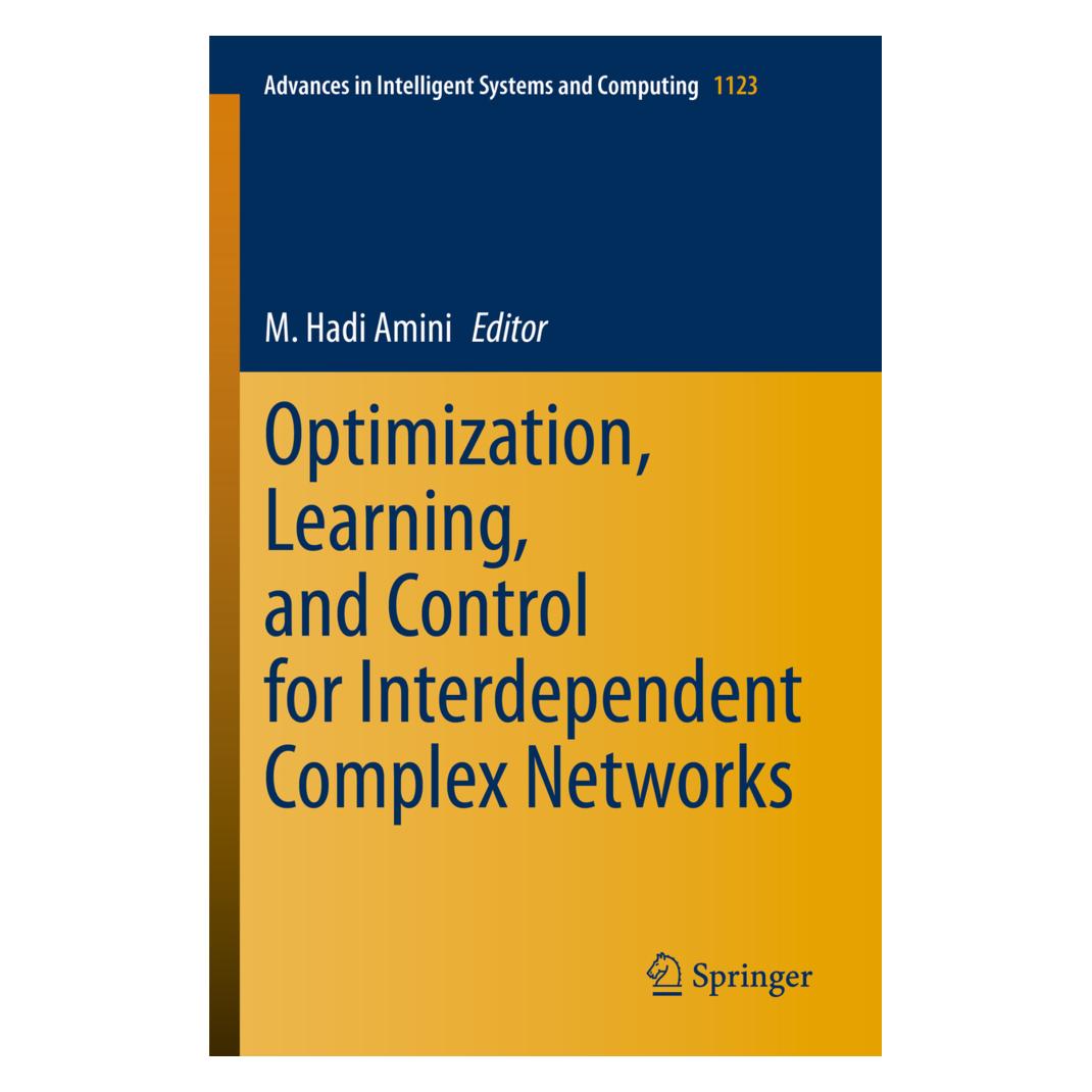 Springer Optimization, Learning, and Control for Interdependent Complex Networks (Englisch, Softcover, M. Hadi Amini) (56178343)